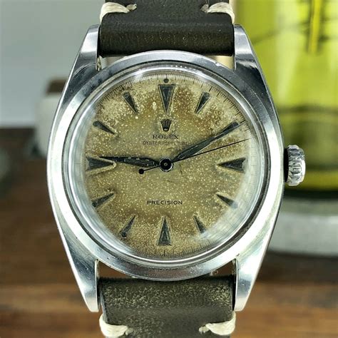 rolex price in 1950|vintage Rolex 1950s.